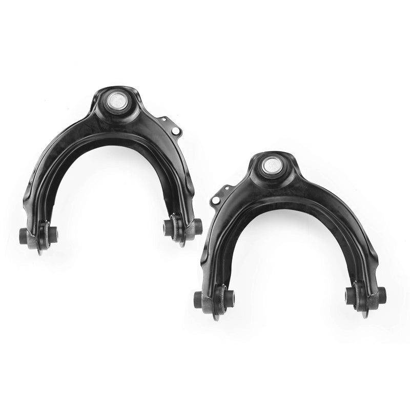 ADIGARAUTO K620617 K620616 2PCS Front Upper Control Arm & Ball Joint Assembly Compatible with 2004 2005 2006 2007 2008 Acura TSX, 2003 2004 2005 2006 2007 Honda Accord - Image 2
